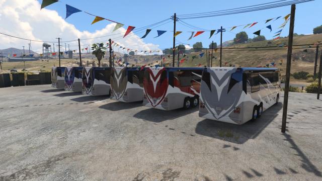 Coach RV [Add-On] для GTA 5
