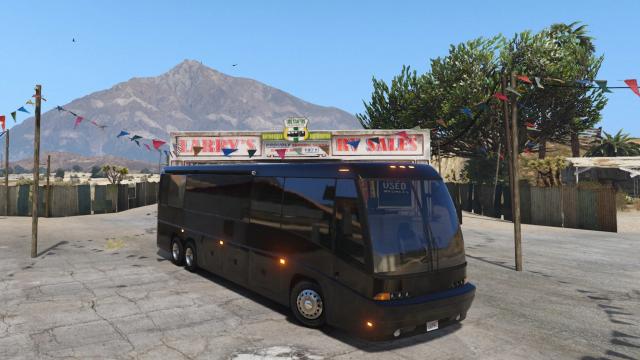 Coach RV [Add-On] для GTA 5