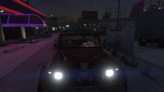 Спим где угодно / Sleep anywhere для GTA 5