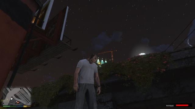 Спим где угодно / Sleep anywhere для GTA 5