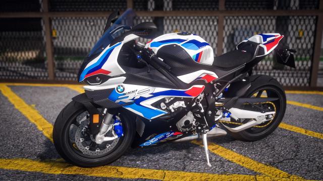 2021 BMW M1000rr [Add-On]