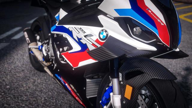 2021 BMW M1000rr [Add-On] for GTA 5