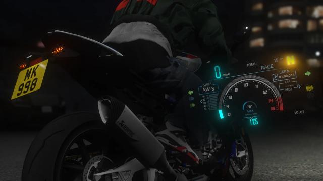 2021 BMW M1000rr [Add-On] for GTA 5