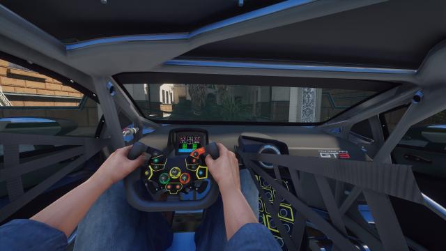 Lamborghini Huracan GT3 EVO [Add-On] for GTA 5