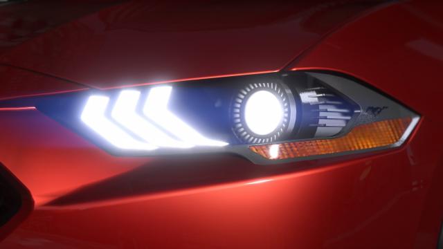 2021 Mustang Mach 1 [Add-On / OIV | Template] для GTA 5