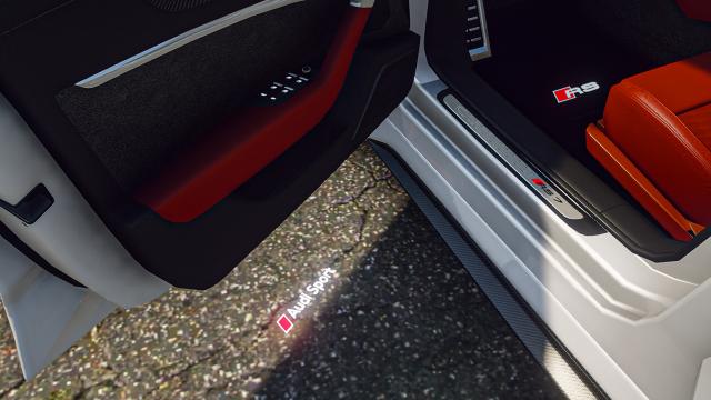 2020 Audi RS7 Sportback (C8) [Add-On | Extras] для GTA 5