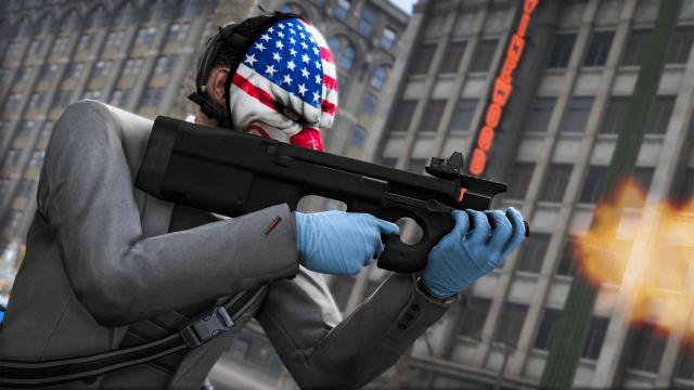 FN P90