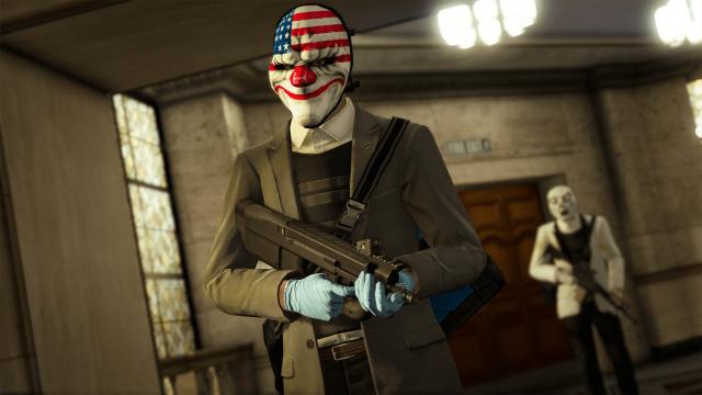 FN P90 для GTA 5