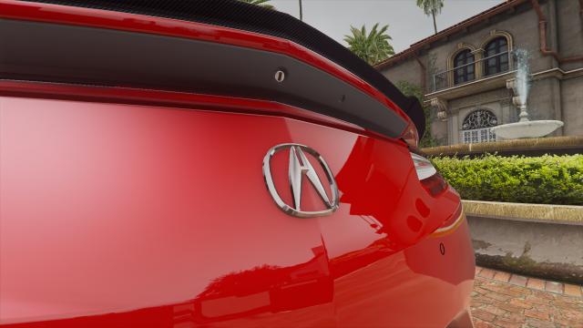 2016 Acura NSX [Add-On  FiveM | LODs] for GTA 5