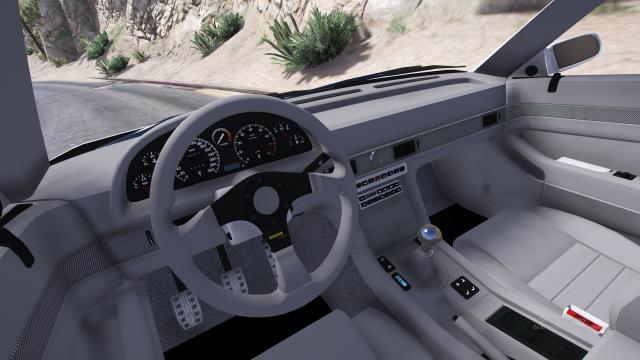 1997 Maserati Ghibli II [Add-On] for GTA 5