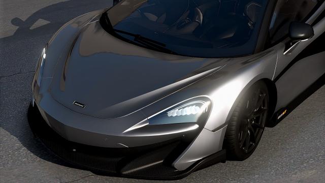 2019 McLaren 600LT [Add-On | Template] для GTA 5