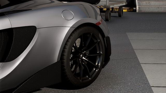 2019 McLaren 600LT [Add-On | Template] для GTA 5