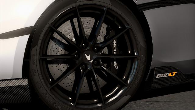 2019 McLaren 600LT [Add-On | Template] для GTA 5