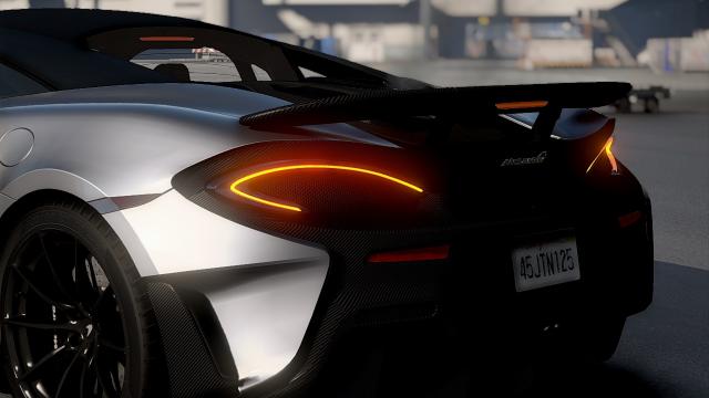 2019 McLaren 600LT [Add-On | Template] для GTA 5
