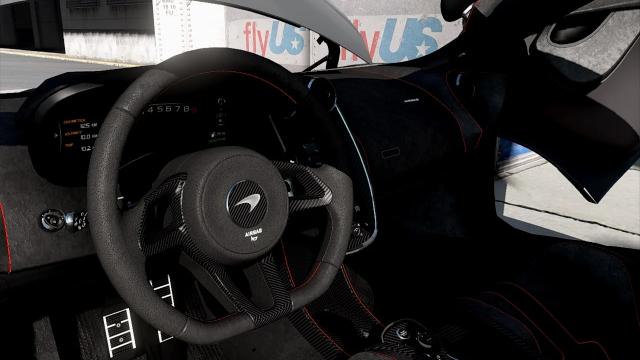 2019 McLaren 600LT [Add-On | Template] для GTA 5