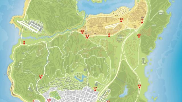 Fuel Script V Mod для GTA 5