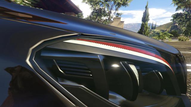 2014 Mercedes-Benz S500 W222 [Add-On  Replace] for GTA 5