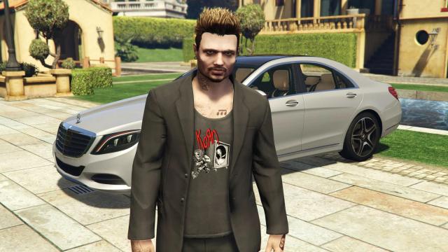 2014 Mercedes-Benz S500 W222 [Add-On  Replace] for GTA 5