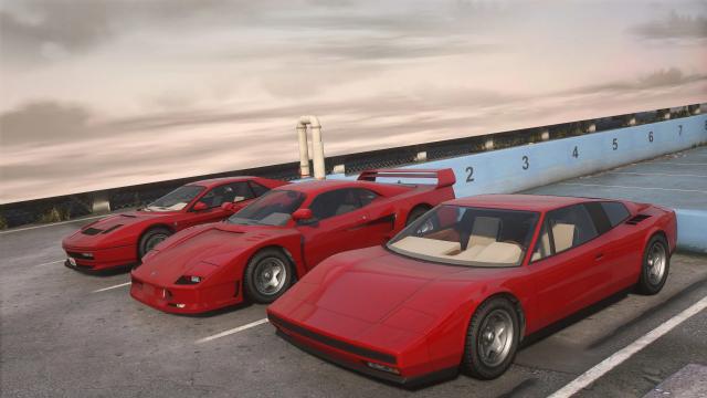 Grotti Centura [Add-On | Tuning] for GTA 5