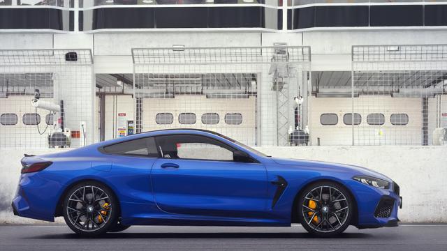 2019 BMW M8 [Add-On] for GTA 5