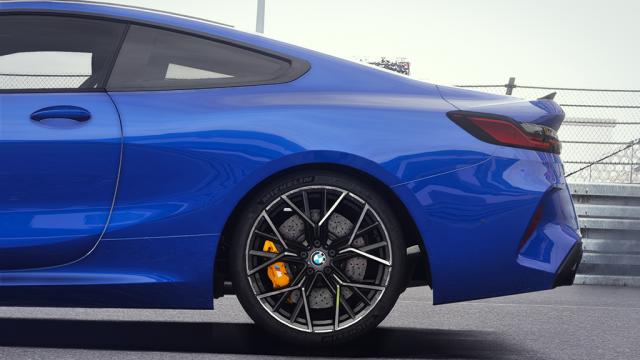 2019 BMW M8 [Add-On] for GTA 5