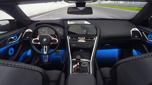 2019 BMW M8 [Add-On] for GTA 5