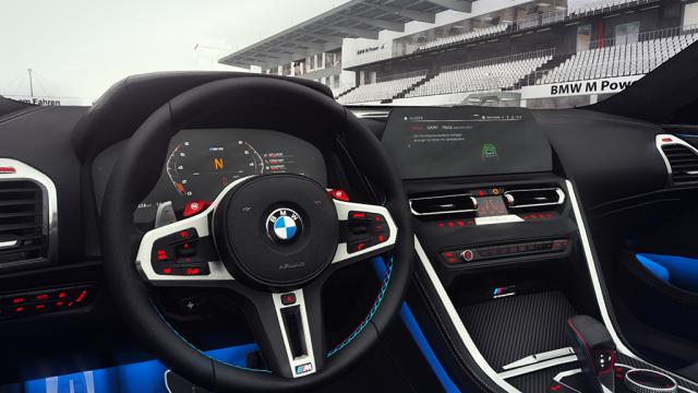 2019 BMW M8 [Add-On] for GTA 5