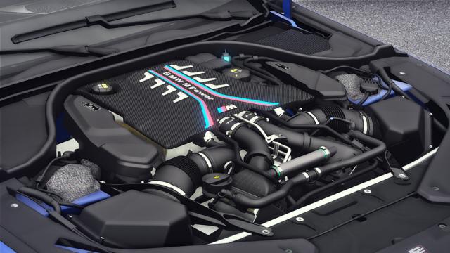 2019 BMW M8 [Add-On] for GTA 5