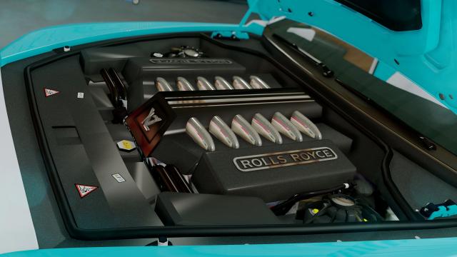 2017 Rolls-Royce Dawn [Add-On / Replace] для GTA 5