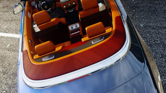 2017 Rolls-Royce Dawn [Add-On / Replace] для GTA 5