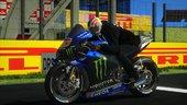 2021 Yamaha YZR M1 для GTA San Andreas