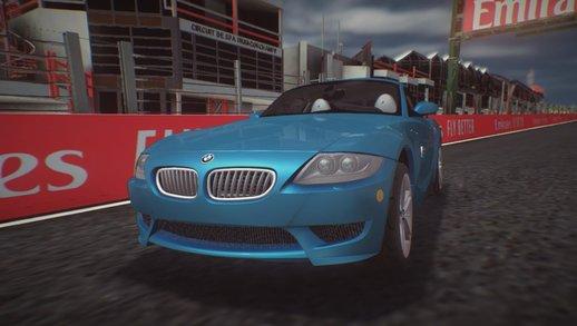 2008 BMW Z4 M Coupe