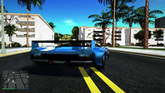 1994 Jaguar XJ220S for GTA San Andreas