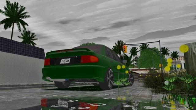 Mitsubishi Lancer GLX 1995 for GTA San Andreas