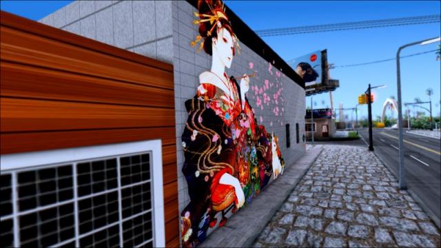 Clean & Realistic Graphics Mod for GTA San Andreas