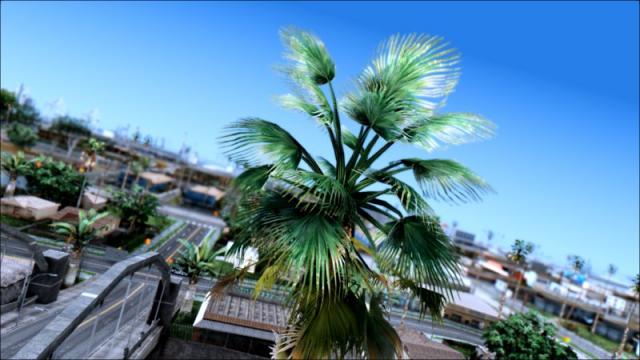Clean & Realistic Graphics Mod for GTA San Andreas