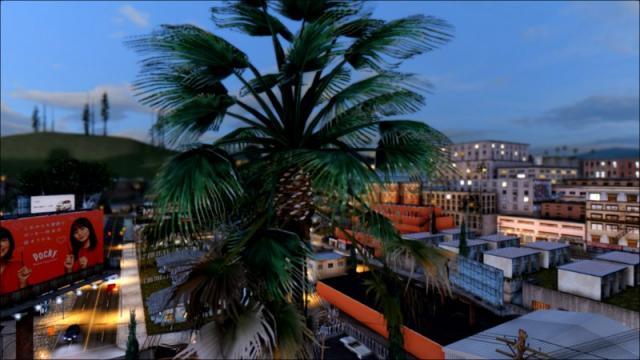 Clean & Realistic Graphics Mod for GTA San Andreas