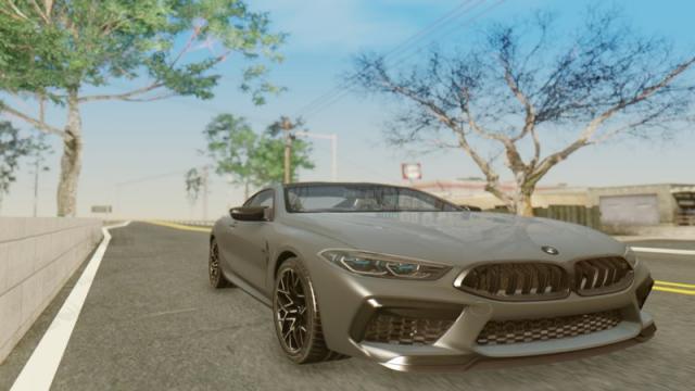 BMW M8 Competition