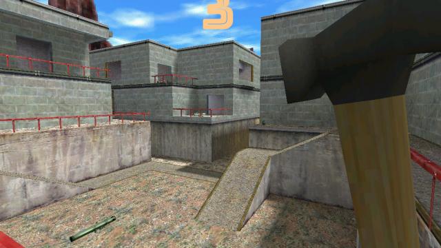 Hammer for crowbar for Half-Life