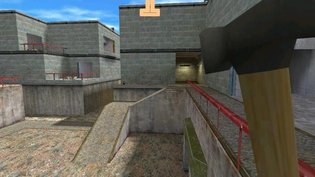 Hammer for crowbar for Half-Life