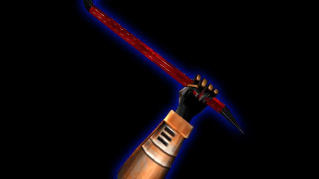 Dark HD crowbar