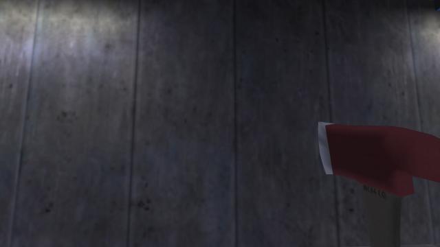 Fire Axe for Crowbar for Half-Life