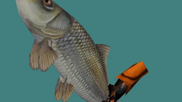 -  Fish Crowbar