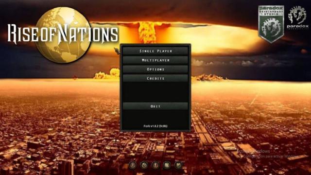 Rise of Nations for Hearts Of Iron 4