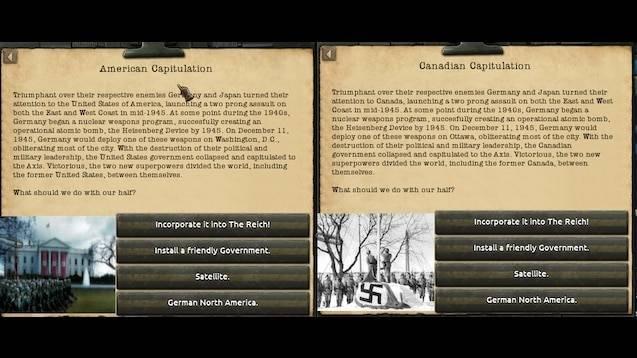 Rise of Nations for Hearts Of Iron 4