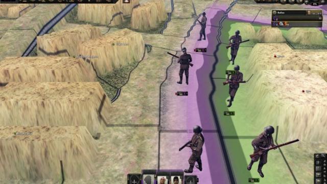 San Andreas для Hearts Of Iron 4