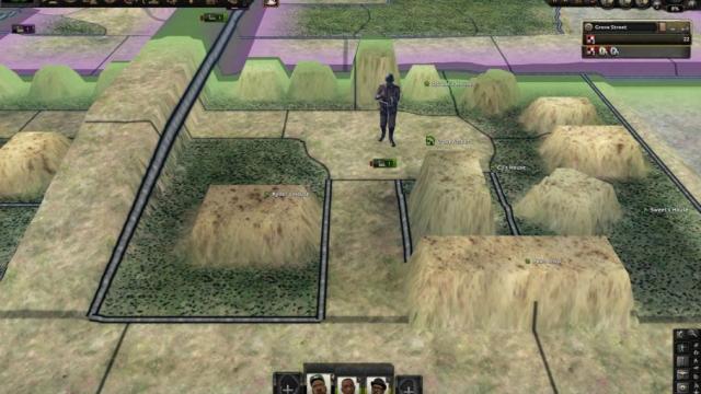 San Andreas для Hearts Of Iron 4