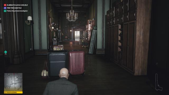 Simple Realistic for Hitman 3 для Hitman 3