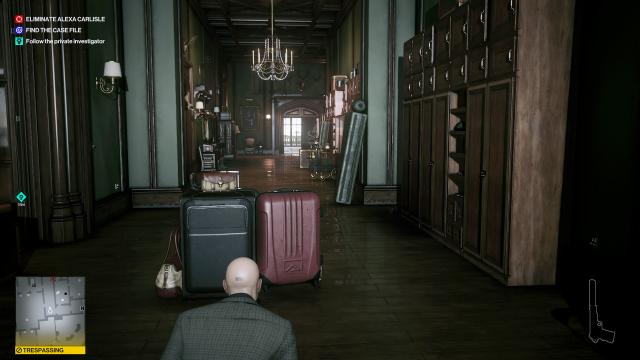 Simple Realistic for Hitman 3 для Hitman 3