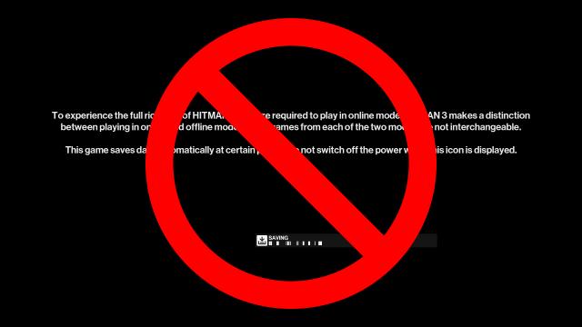 Skip Intro for Hitman 3